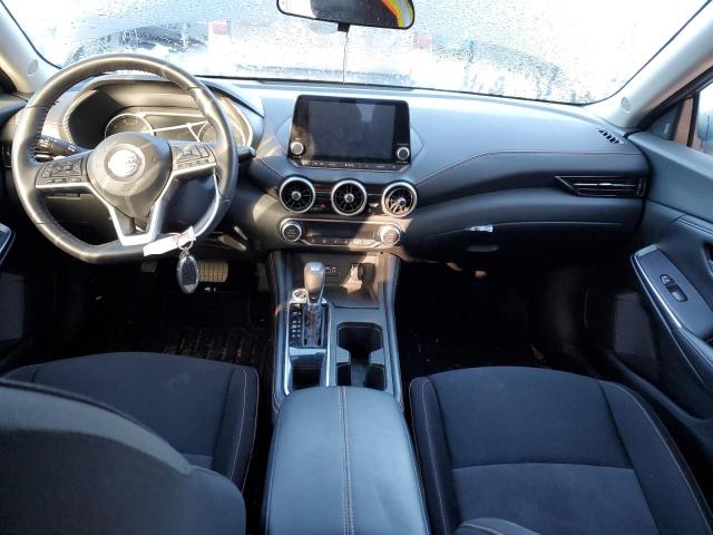 Photo 8 from auction – 2020 NISSAN SENTRA SR with VIN 3N1AB8DV2LY289396