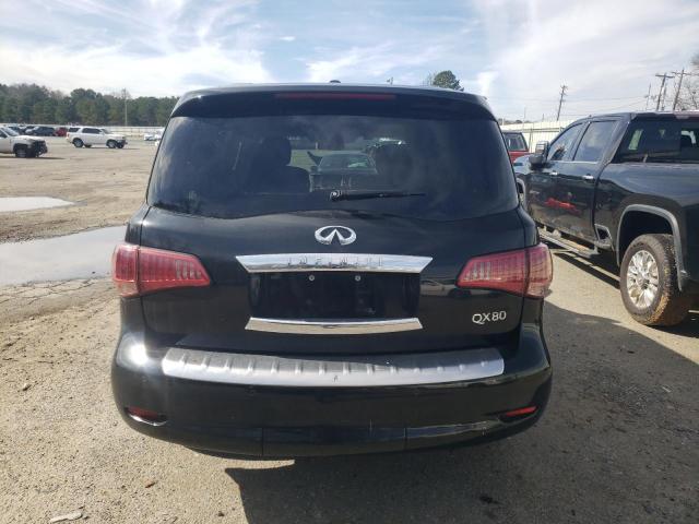 Photo 6 from auction – 2015 INFINITI QX80 with VIN JN8AZ2NF8F9572977