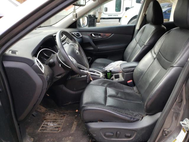 Photo 7 from auction – 2015 NISSAN ROGUE S with VIN 5N1AT2MV2FC758681