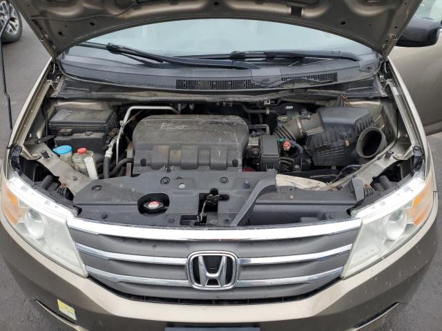 Photo 12 from auction – 2012 HONDA ODYSSEY EX with VIN 5FNRL5H69CB074902