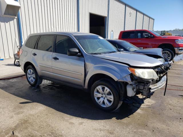 Photo 4 from auction – 2009 SUBARU FORESTER 2 with VIN JF2SH61669H780383