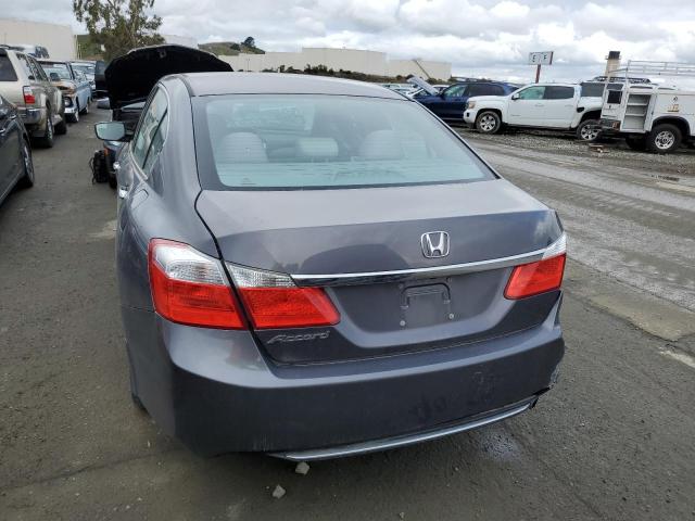 Photo 6 from auction – 2015 HONDA ACCORD LX with VIN 1HGCR2F37FA026843