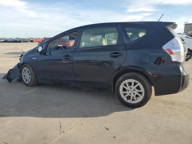 Photo 2 from auction – 2014 TOYOTA PRIUS V with VIN JTDZN3EU7E3311923