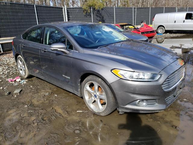 Photo 4 from auction – 2013 FORD FUSION SE with VIN 3FA6P0LU9DR153900