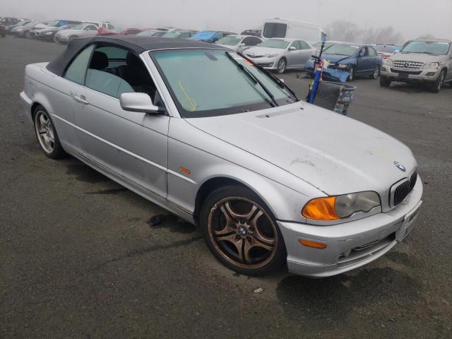 Photo 4 from auction – 2001 BMW 330 CI with VIN WBABS53441JU82303