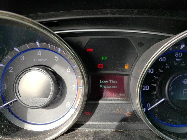 Photo 9 from auction – 2013 HYUNDAI SONATA GLS with VIN 5NPEB4AC3DH649929