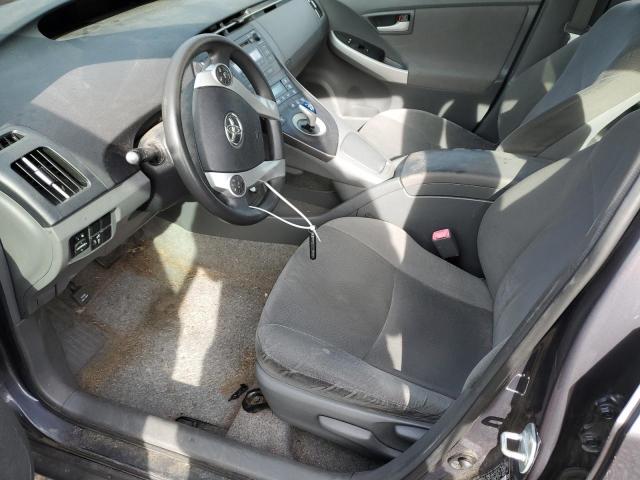 Photo 7 from auction – 2011 TOYOTA PRIUS with VIN JTDKN3DUXB1426414