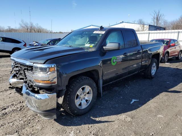 Photo 1 from auction – 2018 CHEVROLET silverado with VIN 1GCVKREC5JZ111180