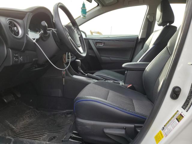 Photo 7 from auction – 2019 TOYOTA COROLLA L with VIN 2T1BURHE7KC183374