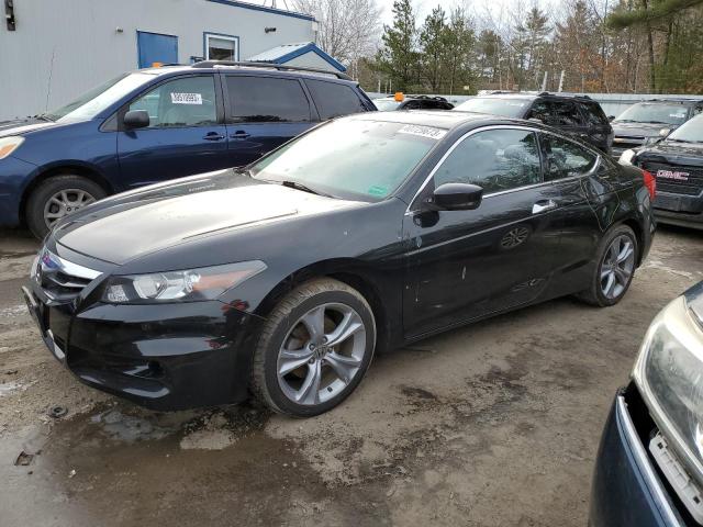 HONDA ACCORD EXL 2012 with VIN 1HGCS2A88CA007785 - Photo from auction