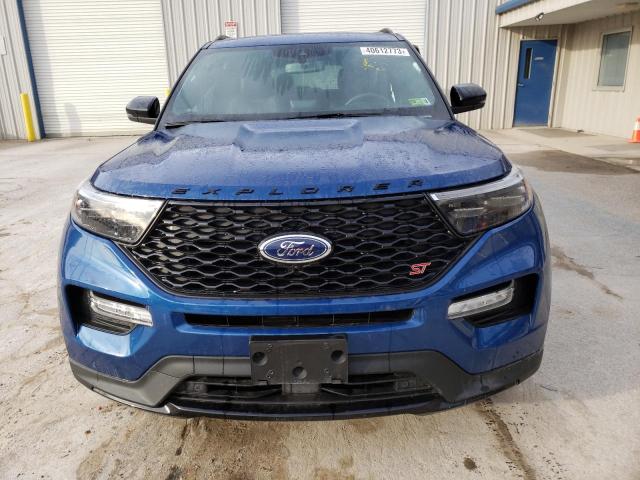 Photo 5 from auction – 2021 FORD EXPLORER S with VIN 1FM5K8GC5MGC39857