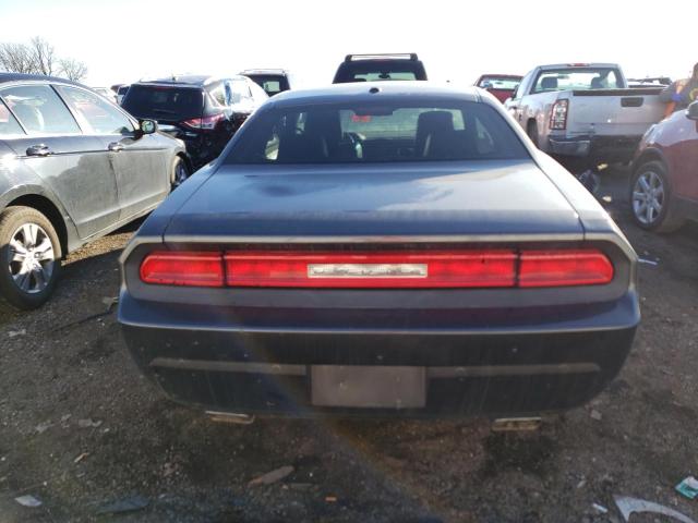 Photo 6 from auction – 2013 DODGE CHALLENGER with VIN 2C3CDYAG7DH724785