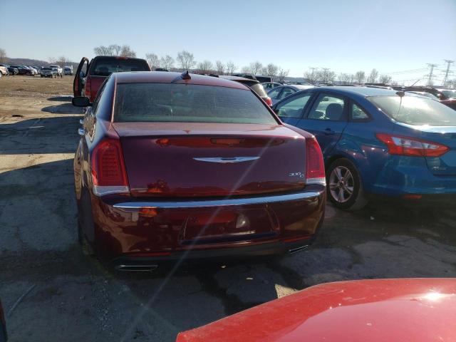 Photo 6 from auction – 2016 CHRYSLER 300C with VIN 2C3CCAEG3GH141350