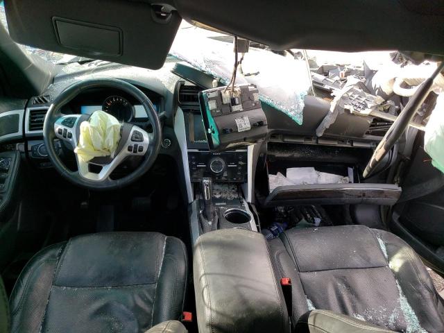 Photo 8 from auction – 2014 FORD EXPLORER L with VIN 1FM5K7F95EGB52297