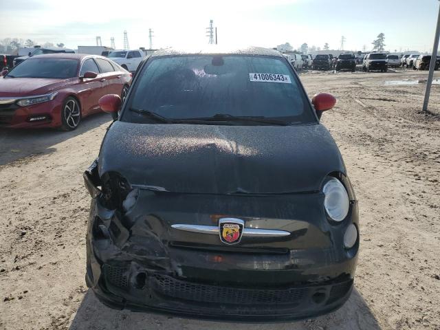 صورة رقم 5 من المزاد - 2017 FIAT 500 ABARTH مع VIN 3C3CFFFH6HT542377