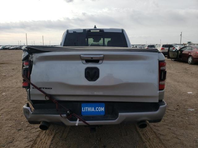 Photo 6 from auction – 2021 RAM 1500 LIMIT with VIN 1C6RREHTXMN833636