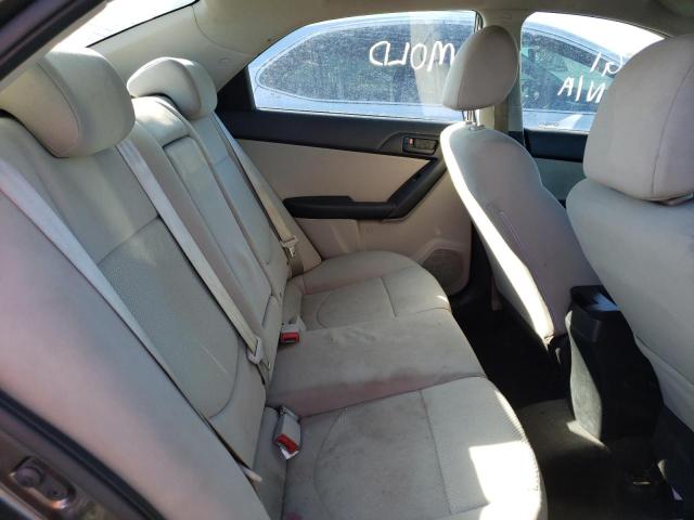 Photo 10 from auction – 2010 KIA FORTE EX with VIN KNAFU4A25A5098322