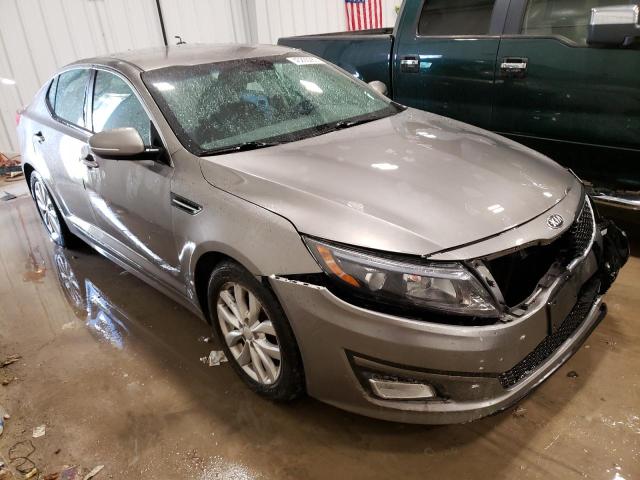 Photo 4 from auction – 2015 KIA OPTIMA LX with VIN 5XXGM4A75FG443211