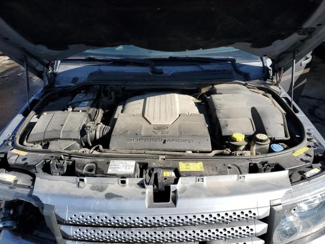 Photo 12 from auction – 2007 LAND ROVER RANGE ROVE with VIN SALSH23467A109104