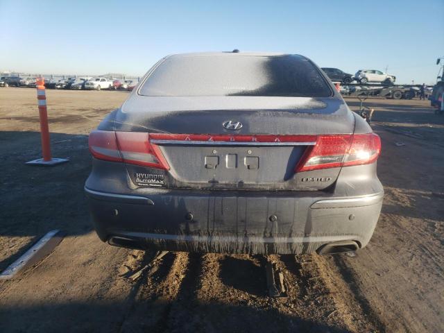 Photo 6 from auction – 2011 HYUNDAI AZERA GLS with VIN KMHFC4DF0BA530534