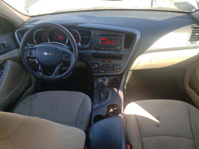 Photo 8 from auction – 2013 KIA OPTIMA LX with VIN KNAGM4A70D5402631