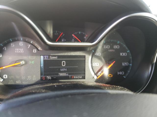 Photo 9 from auction – 2014 CHEVROLET IMPALA LTZ with VIN 1G1155S33EU102458