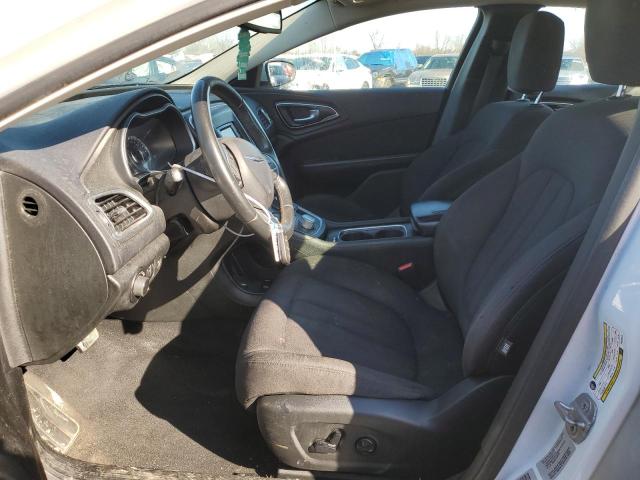 Photo 7 from auction – 2015 CHRYSLER 200 LIMITE with VIN 1C3CCCAB9FN528013