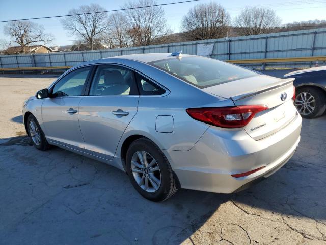 Photo 2 from auction – 2015 HYUNDAI SONATA SE with VIN 5NPE24AF0FH159977