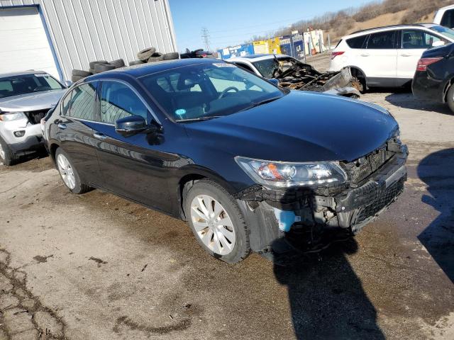Photo 4 from auction – 2014 HONDA ACCORD EXL with VIN 1HGCR3F80EA006207