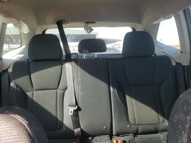 Photo 10 from auction – 2019 SUBARU FORESTER with VIN JF2SKACC8KH578657