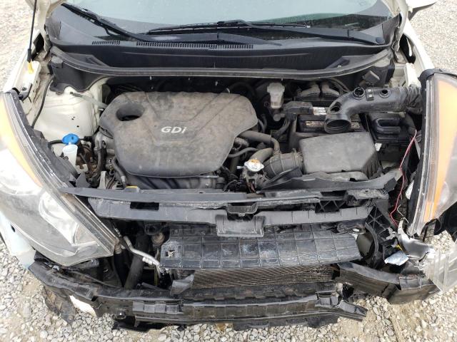 Photo 11 from auction – 2014 KIA RIO LX with VIN KNADM5A35E6401217