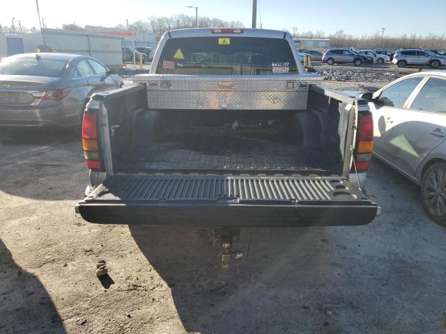 Photo 6 from auction – 2006 GMC NEW SIERRA with VIN 2GTEC13T961118537