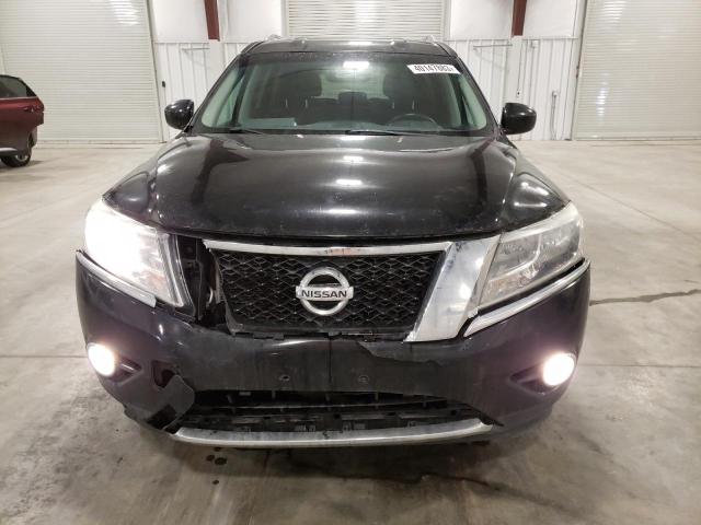 Photo 5 from auction – 2015 NISSAN PATHFINDER with VIN 5N1AR2MM6FC646617