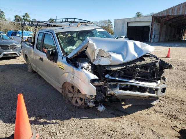 Photo 9 from auction – 2018 FORD F150 SUPER with VIN 1FTEX1CB7JFA88211