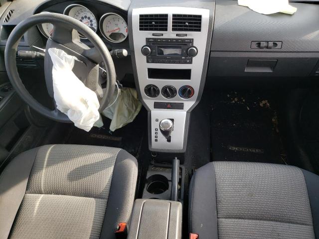Photo 8 from auction – 2008 DODGE CALIBER SX with VIN 1B3HB48B98D750836