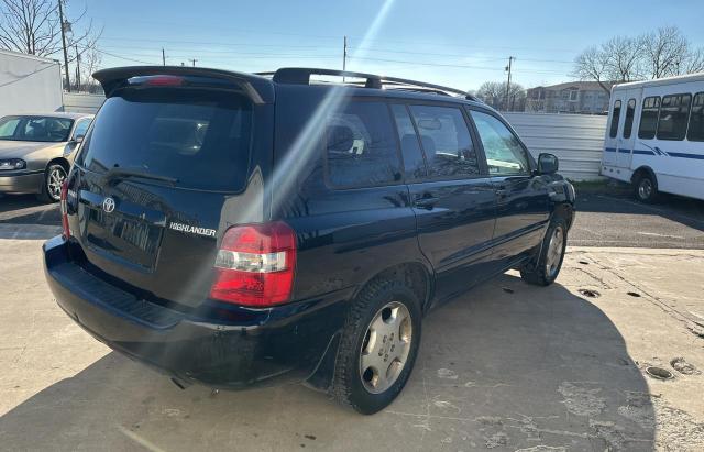 Фото 4 с аукциона – 2005 TOYOTA HIGHLANDER с VIN JTEDP21A050068110