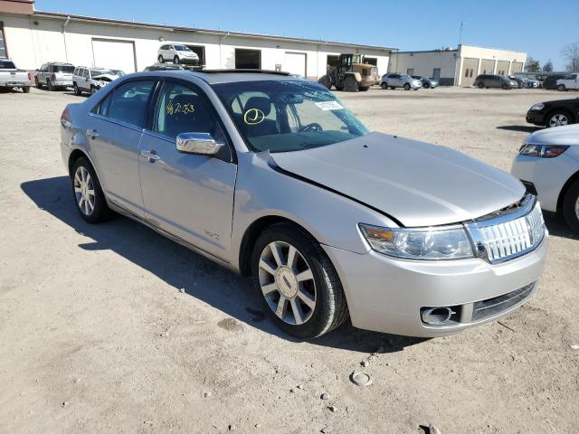 Photo 4 from auction – 2008 LINCOLN MKZ with VIN 3LNHM28T68R605925