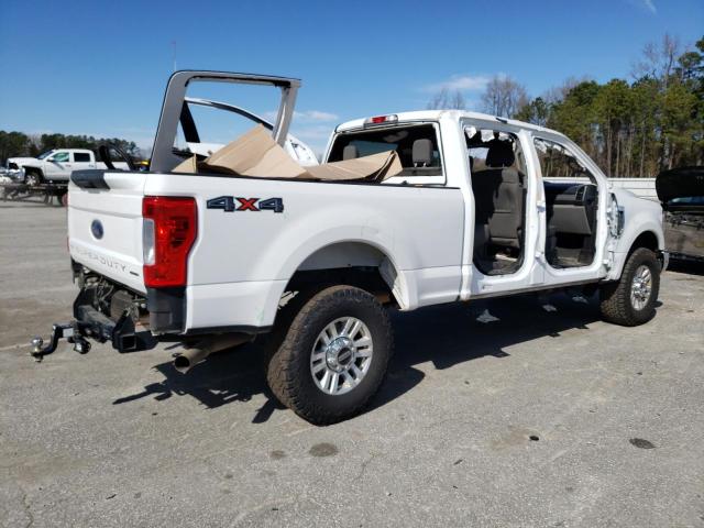 Photo 3 from auction – 2019 FORD F250 SUPER with VIN 1FT7W2B69KEE34952