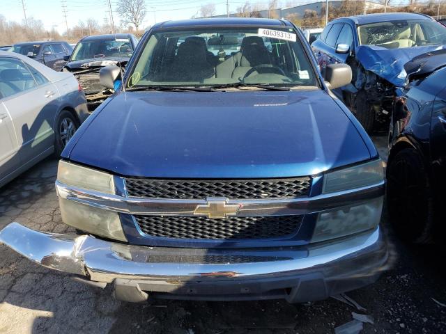 Photo 5 from auction – 2006 CHEVROLET COLORADO with VIN 1GCCS136968224732