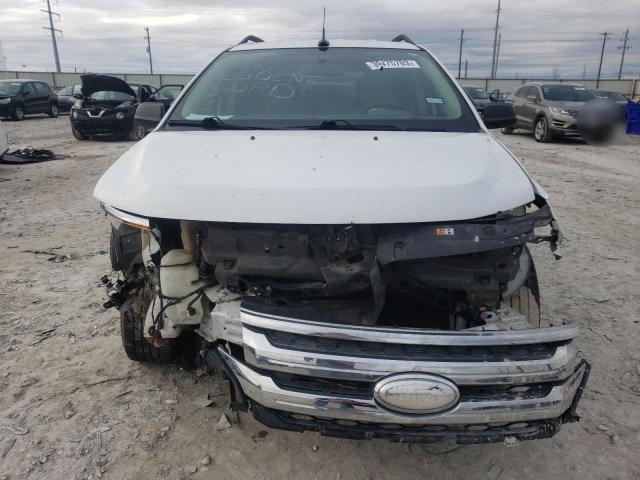Photo 5 from auction – 2014 FORD EDGE SE with VIN 2FMDK3GC5EBA82872
