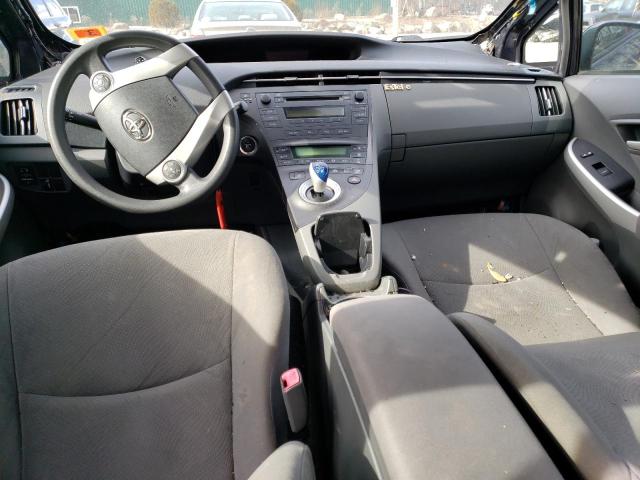 Photo 8 from auction – 2011 TOYOTA PRIUS with VIN JTDKN3DU2B0301882