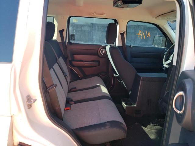 Photo 10 from auction – 2009 DODGE NITRO SE with VIN 1D8GT28K49W530720