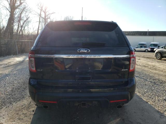 Фото 6 с аукциона – 2013 FORD EXPLORER X с VIN 1FM5K8D89DGA03700