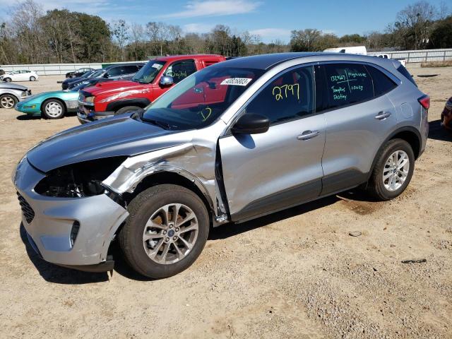 FORD ESCAPE SE 2022 with VIN 1FMCU0G61NUC01848 - Photo from auction