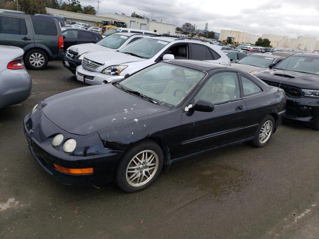 ACURA INTEGRA LS 2001 with VIN JH4DC44581S006963 - Photo from auction