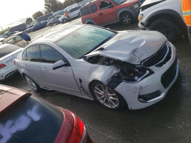 Photo 4 from auction – 2014 CHEVROLET SS with VIN 6G3F15RW8EL957013