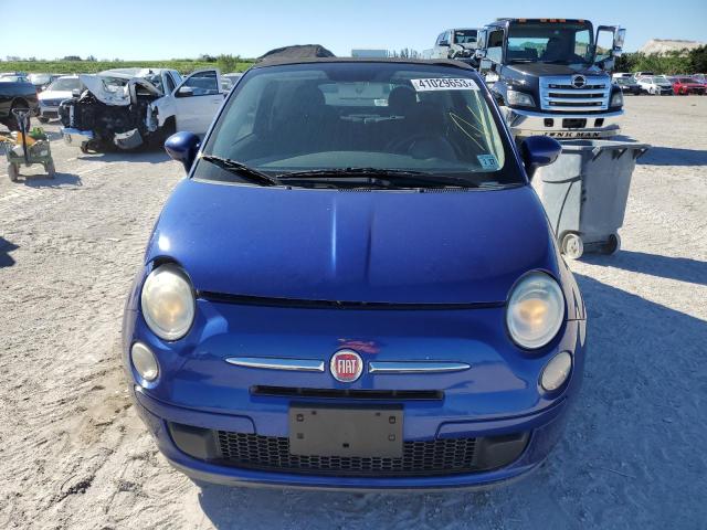 Photo 5 from auction – 2012 FIAT 500 POP with VIN 3C3CFFDR8CT119434