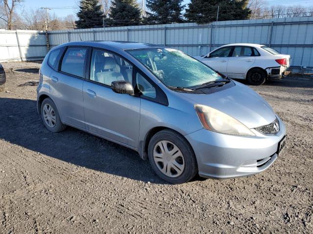 Foto 4 de la subasta – 2011 HONDA FIT con VIN JHMGE8H30BC023923