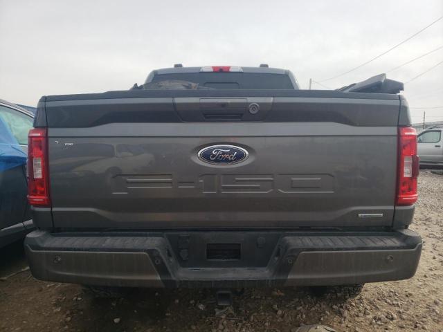Photo 6 from auction – 2021 FORD F150 SUPER with VIN 1FTFW1E85MKD01788