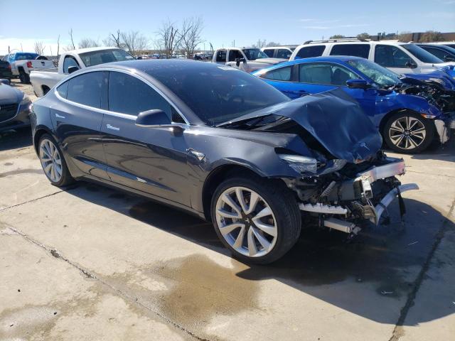 Photo 4 from auction – 2018 TESLA MODEL 3 with VIN 5YJ3E1EA1JF004499